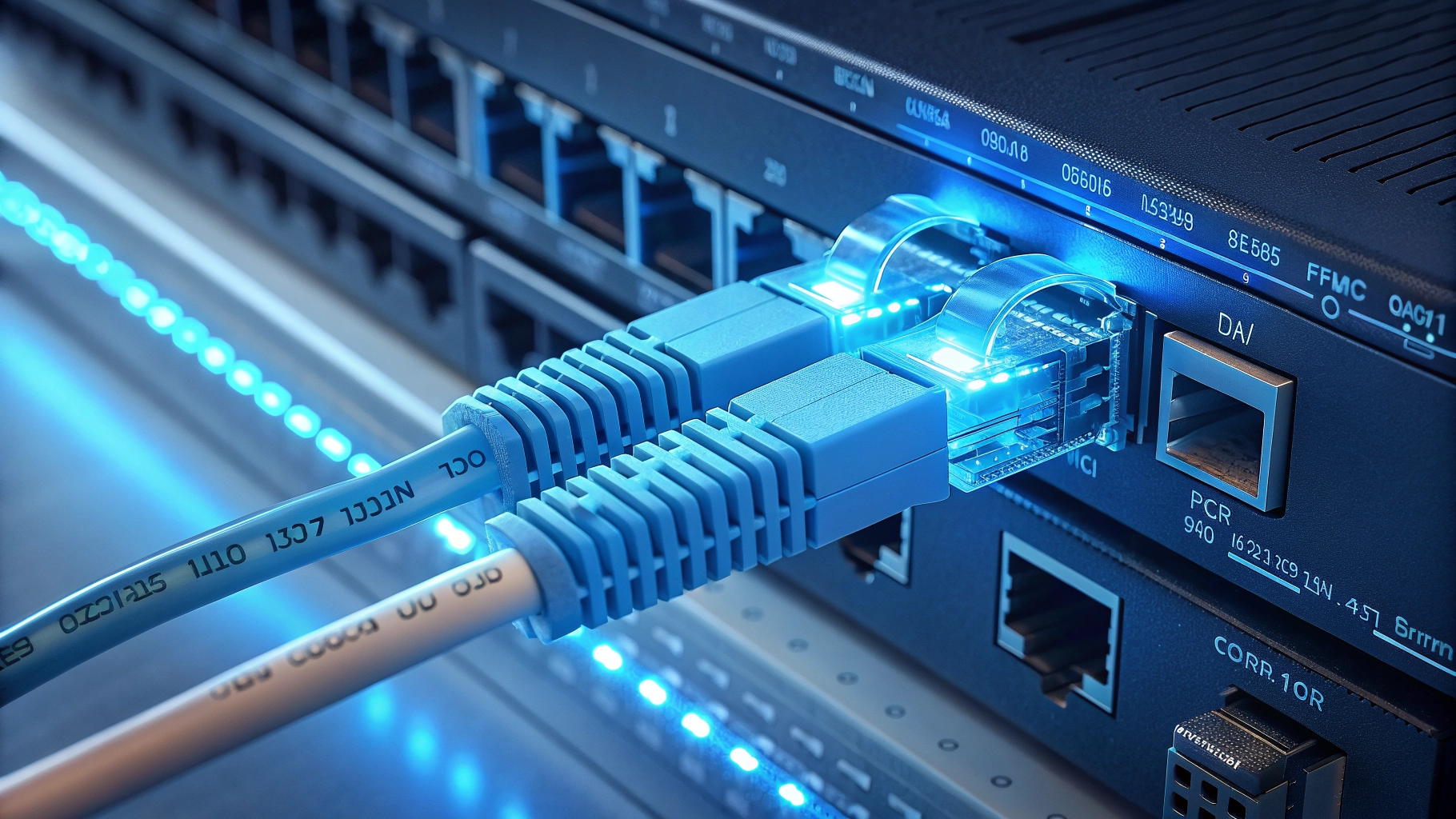 Router a światłowód – jak wygląda połączenie i za co odpowiada router?